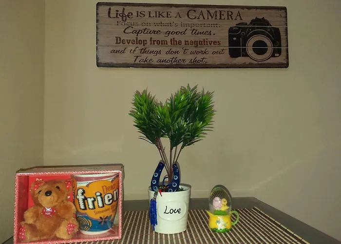 Appartement Friendly