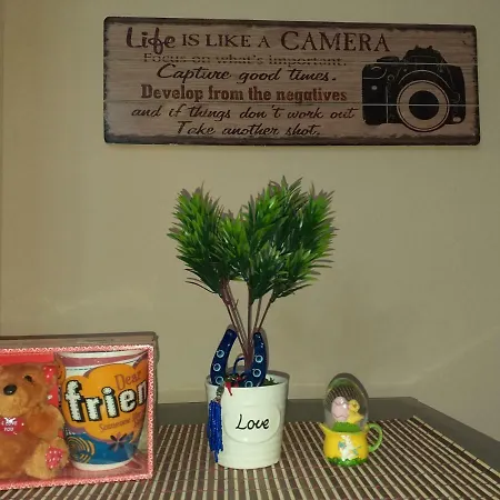Apartamento Friendly